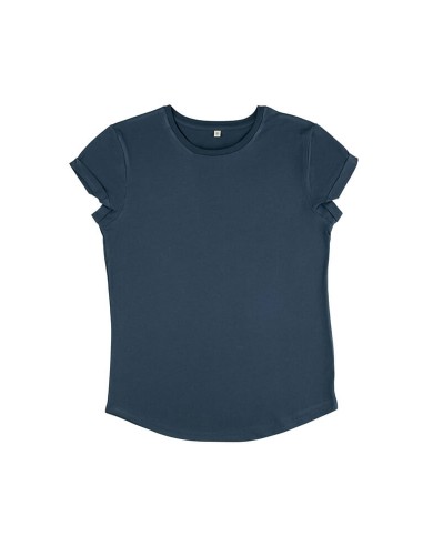 EPF-EP16-WOMEN'S ROLLED SLEEVE T-SHIRT